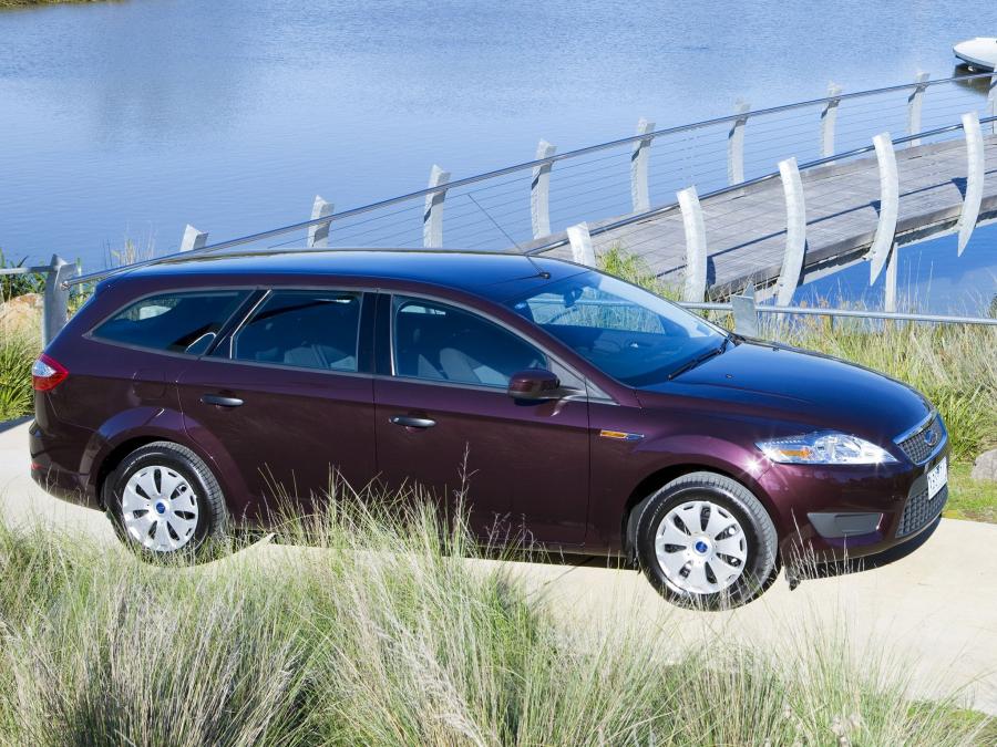  Ford Mondeo Wagon 2009 года  (AU) (фото 11 из 16)